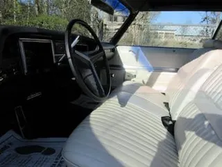 1972 Buick Centurion Convertible — photo 5
