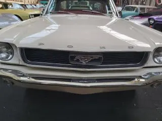 1966 Ford Mustang Fastback A-code — photo 18