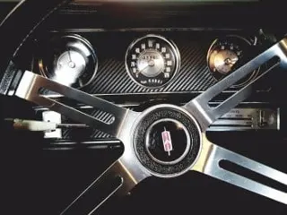 1972 Oldsmobile 442 — photo 20