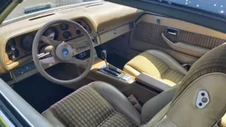 1974 Chevrolet Camaro LT — photo 8