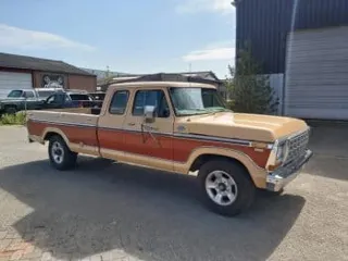 1979 Ford F250 XLT — photo 3