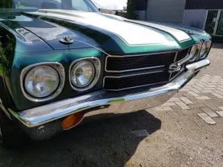 1970 Chevrolet El Camino SS — photo 18