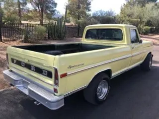 1972 Ford F100 Pick up — photo 6