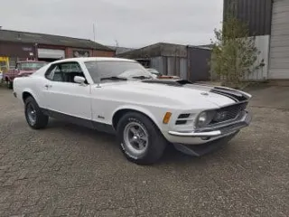 1970 Ford Mustang Mach1 — photo 25