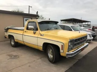 1979 GMC 15 Sierra Grande — photo 2