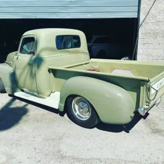 1949 GMC stepside pick up — photo 28