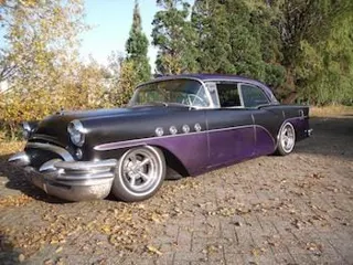 1955 Buick Century Custom