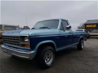 1981 Ford F150 explorer — photo 3