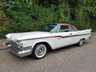 1959 Chrysler Windsor golden lion — photo 19