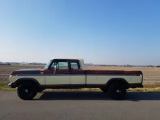 1978 Ford F250 XLT Supercab — photo 45