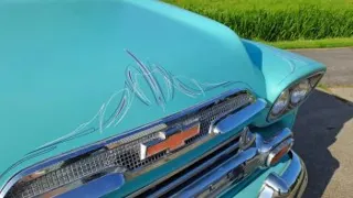 1959 Chevrolet Apache 3100 — photo 6