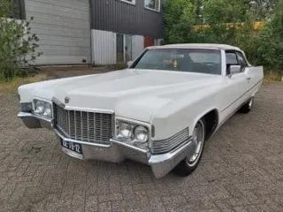 1970 Cadillac de ville convertible — photo 24