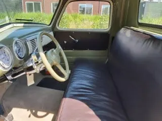 1949 GMC stepside pick up — photo 15