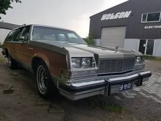 1977 Buick Estate wagon — photo 22