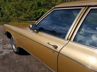 1972 Oldsmobile Custom Cruiser — photo 11