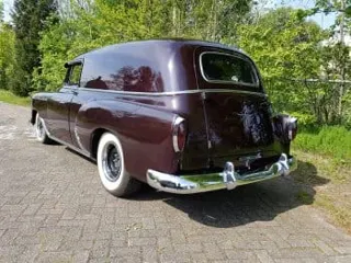 1953 Chevrolet sedan delivery — photo 17
