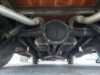 1955 GMC 3100 ratrod — photo 11