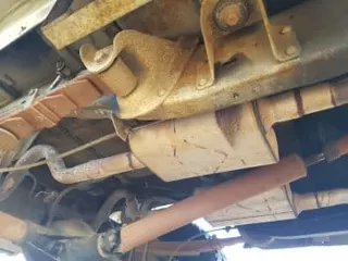 1978 GMC Jimmy 4x4 — photo 38