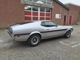 1971 Ford Mustang Fastback — photo 17