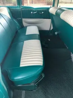 1956 Chevrolet Bel air wagon — photo 16