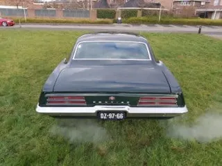 1969 Pontiac Firebird — photo 17