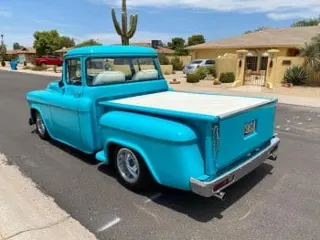 1957 Chevrolet 3100 shortbed — photo 2