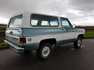1977 Chevrolet K5 Blazer — photo 5