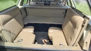 1984 Mercury Colony Park Grand Marquis — photo 7