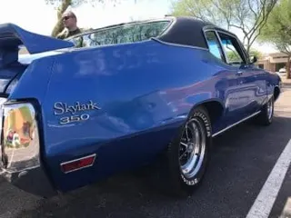 1972 Buick Skylark 350 — photo 4