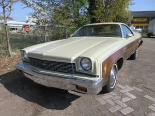 1973 Chevrolet El Camino — photo 4