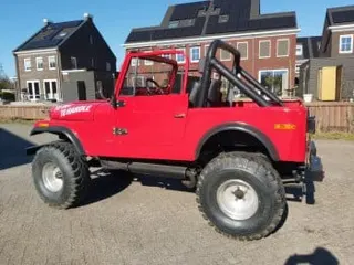 1980 Jeep CJ7 — photo 18