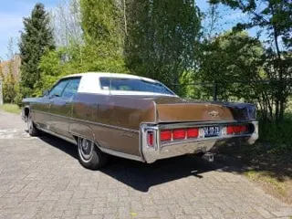 1972 Lincoln Continental — photo 9