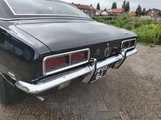 1968 Chevrolet Camaro RS — photo 16