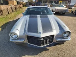 1972 Chevrolet camaro Super Sport — photo 32