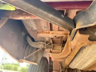 1976 Ford F150 460ci — photo 7