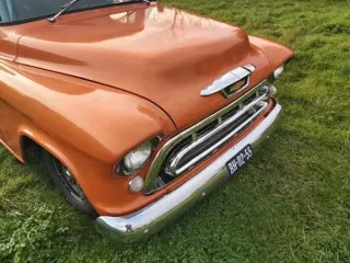 1957 Chevrolet stepside 3100 — photo 39