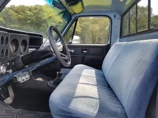1980 Chevrolet K10 4x4 — photo 25