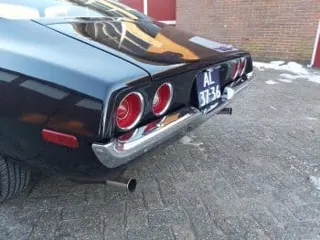 1970 Chevrolet Camaro — photo 3