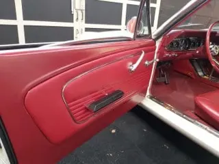 1966 Ford Mustang Fastback A-code — photo 38