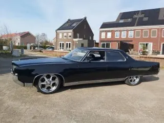 1969 Oldsmobile 98 luxury hardtop sedan — photo 28