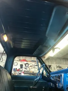 1972 GMC C1500 pick up — photo 7
