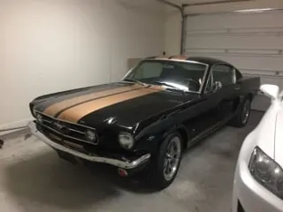 1965 Ford Mustang fastback — photo 1