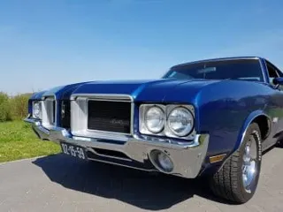 1971 Oldsmobile 442 — photo 21