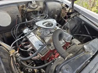 1955 Buick Special Riviera — photo 11