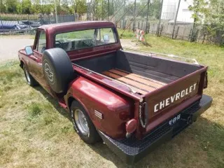 1968 Chevrolet C10 stepside — photo 20