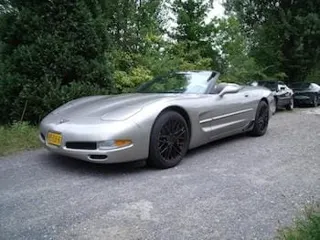 1999 Corvette C5 Convertible