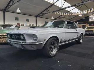 1967 Ford Mustang — photo 22