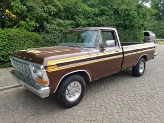 1978 Ford F250 Explorer — photo 6