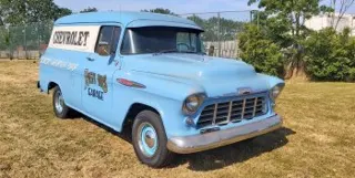 1956 Chevrolet PanelVan — photo 5