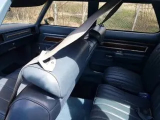 1974 1874 Pontiac Grand Safari wagon — photo 2